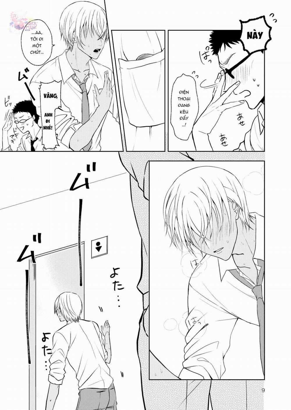 Dj Detective Conan 1 Akai 0 Amuro trang 7