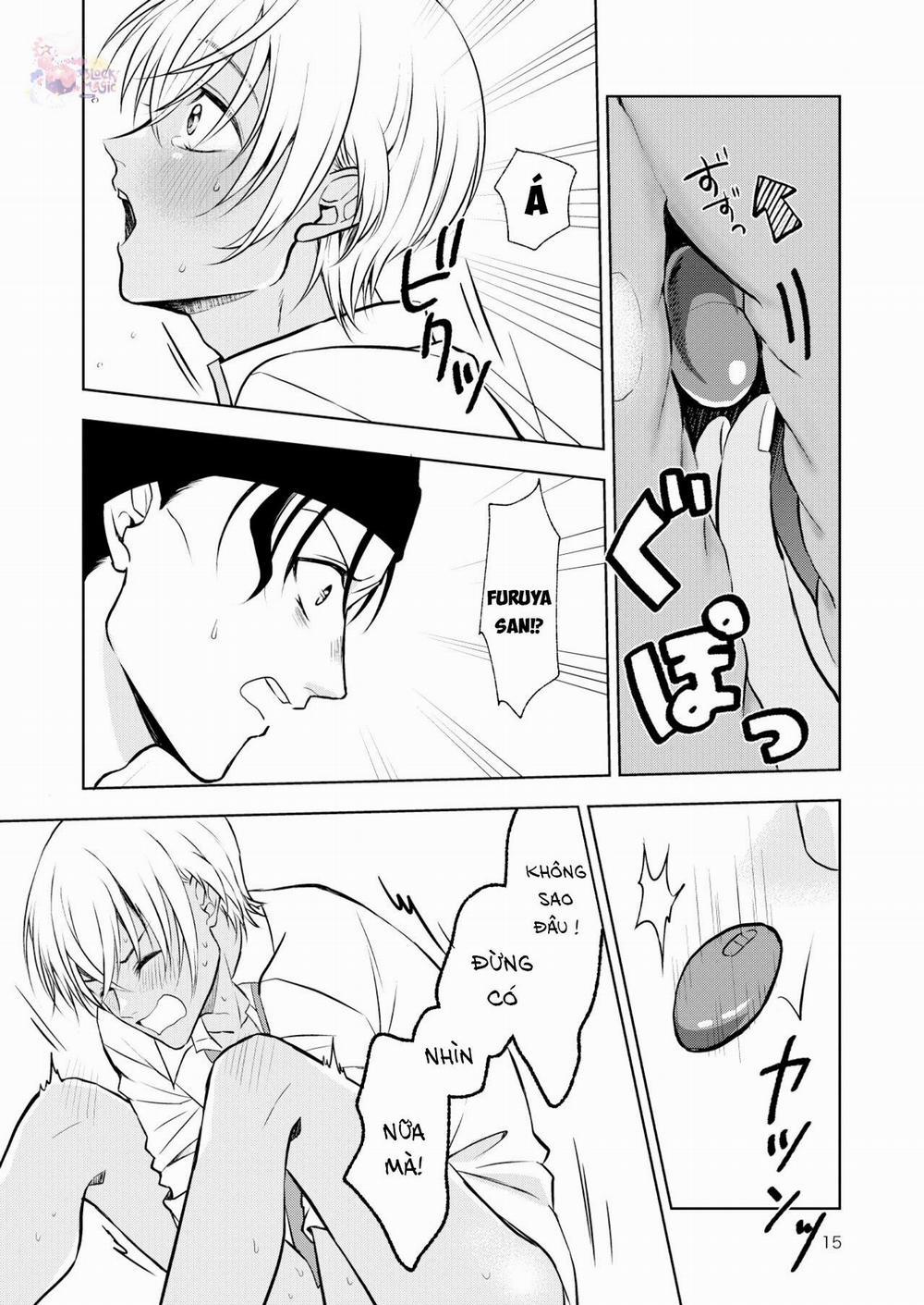 Dj Detective Conan 1 trang 13