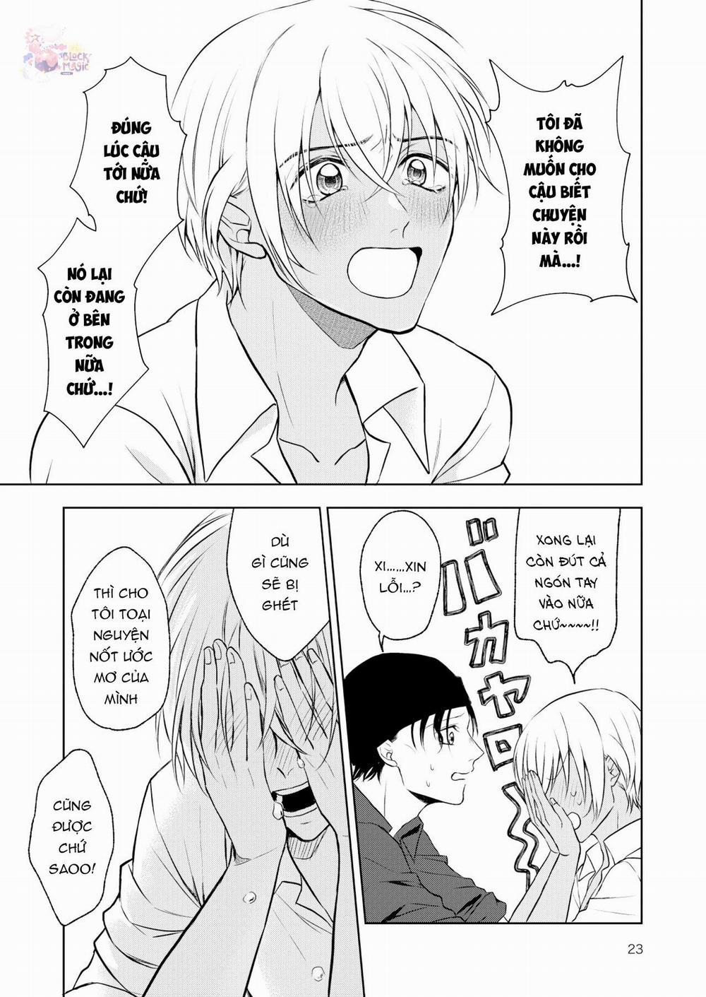 Dj Detective Conan 1 trang 21