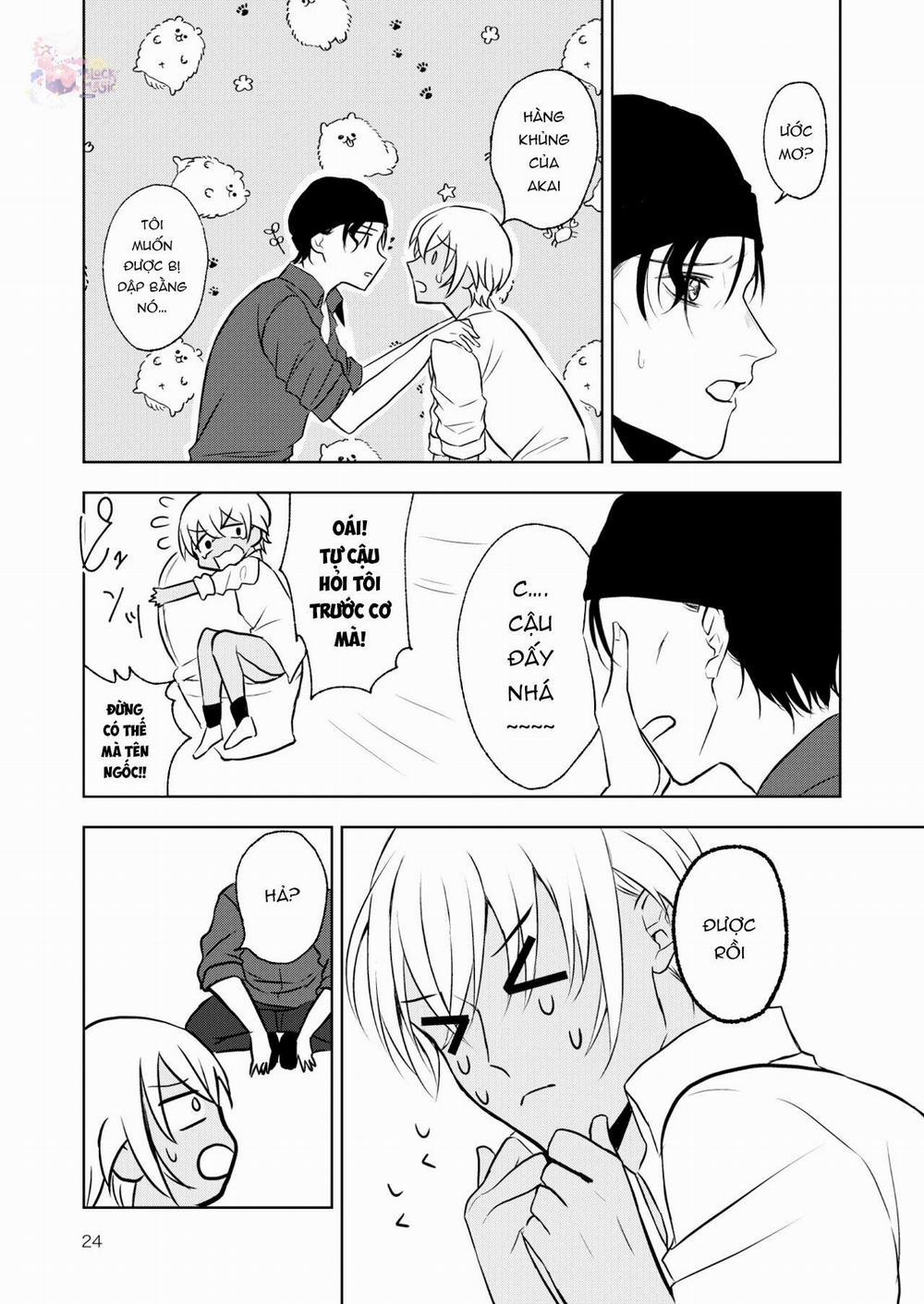 Dj Detective Conan 1 trang 22