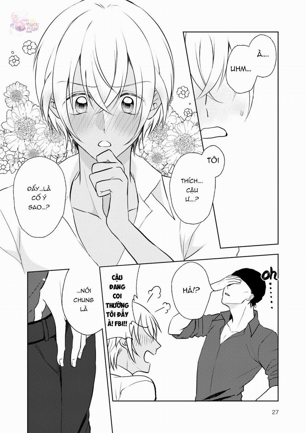 Dj Detective Conan 1 trang 25