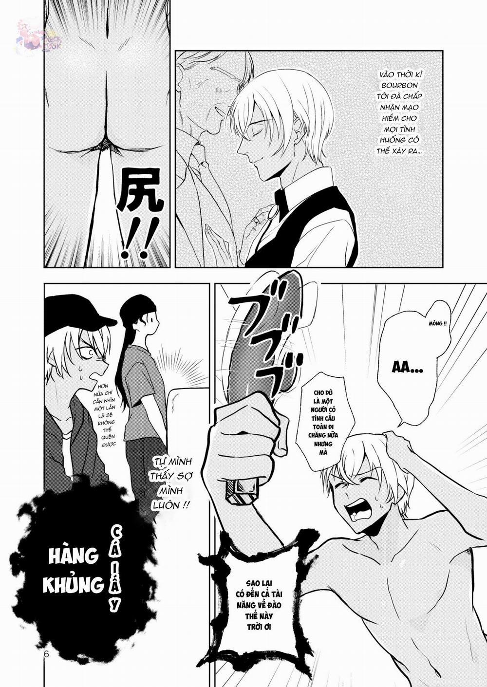 Dj Detective Conan 1 trang 4