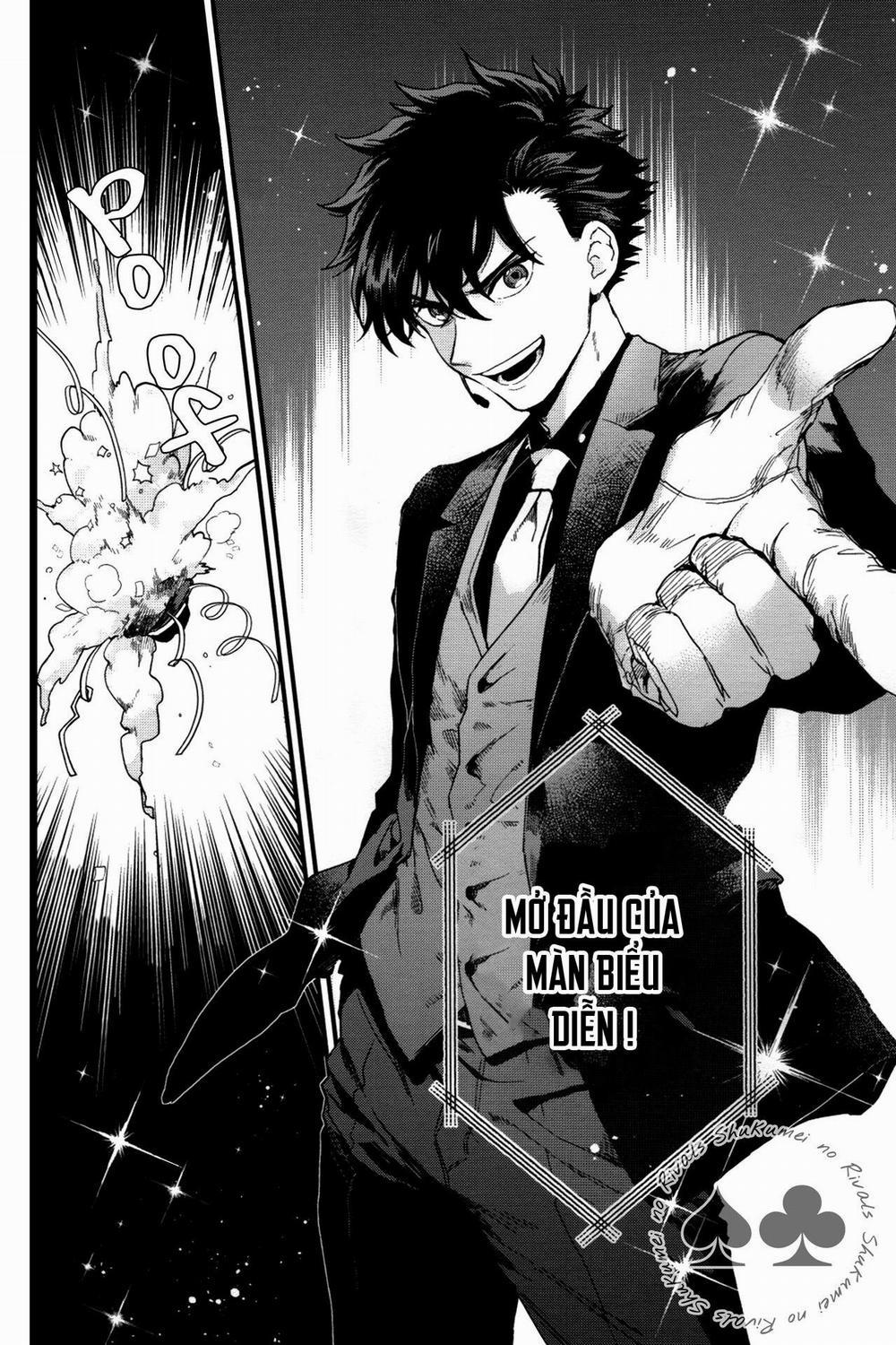 Dj Detective Conan 2 KaitoxShinichi trang 16