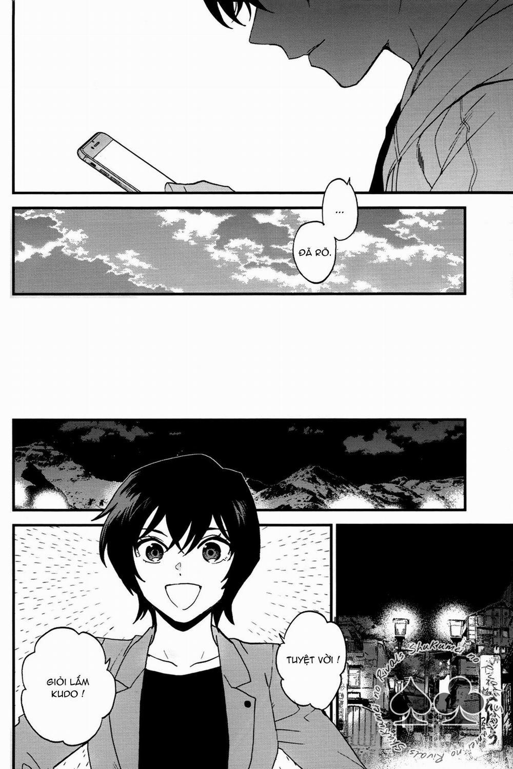 Dj Detective Conan 2 KaitoxShinichi trang 42