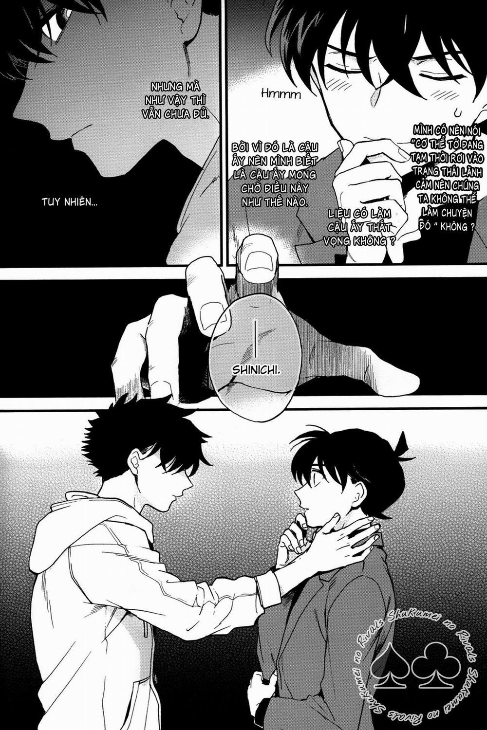 Dj Detective Conan 2 KaitoxShinichi trang 48