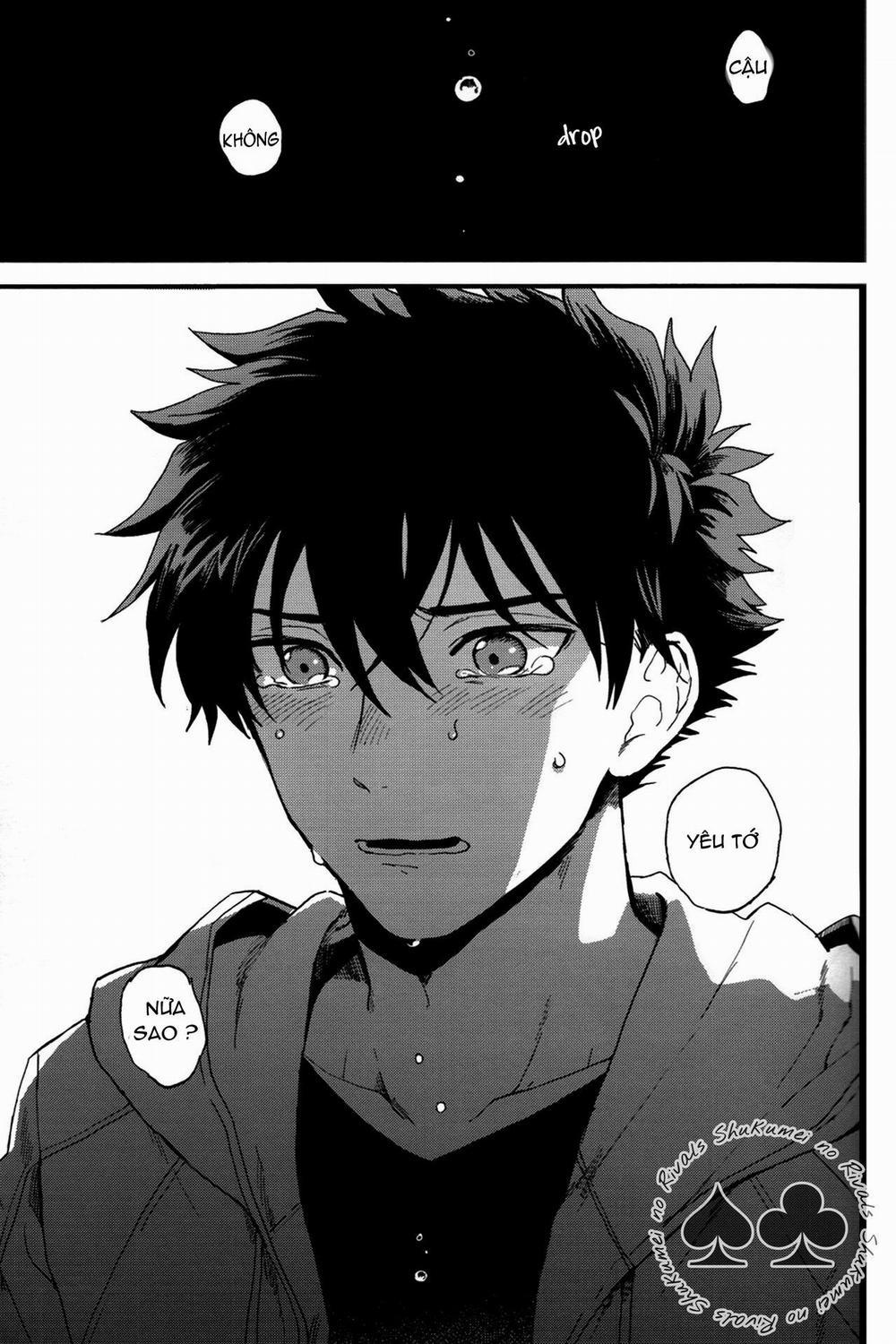 Dj Detective Conan 2 KaitoxShinichi trang 51