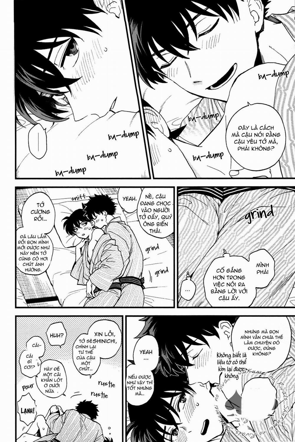 Dj Detective Conan 2 KaitoxShinichi trang 68