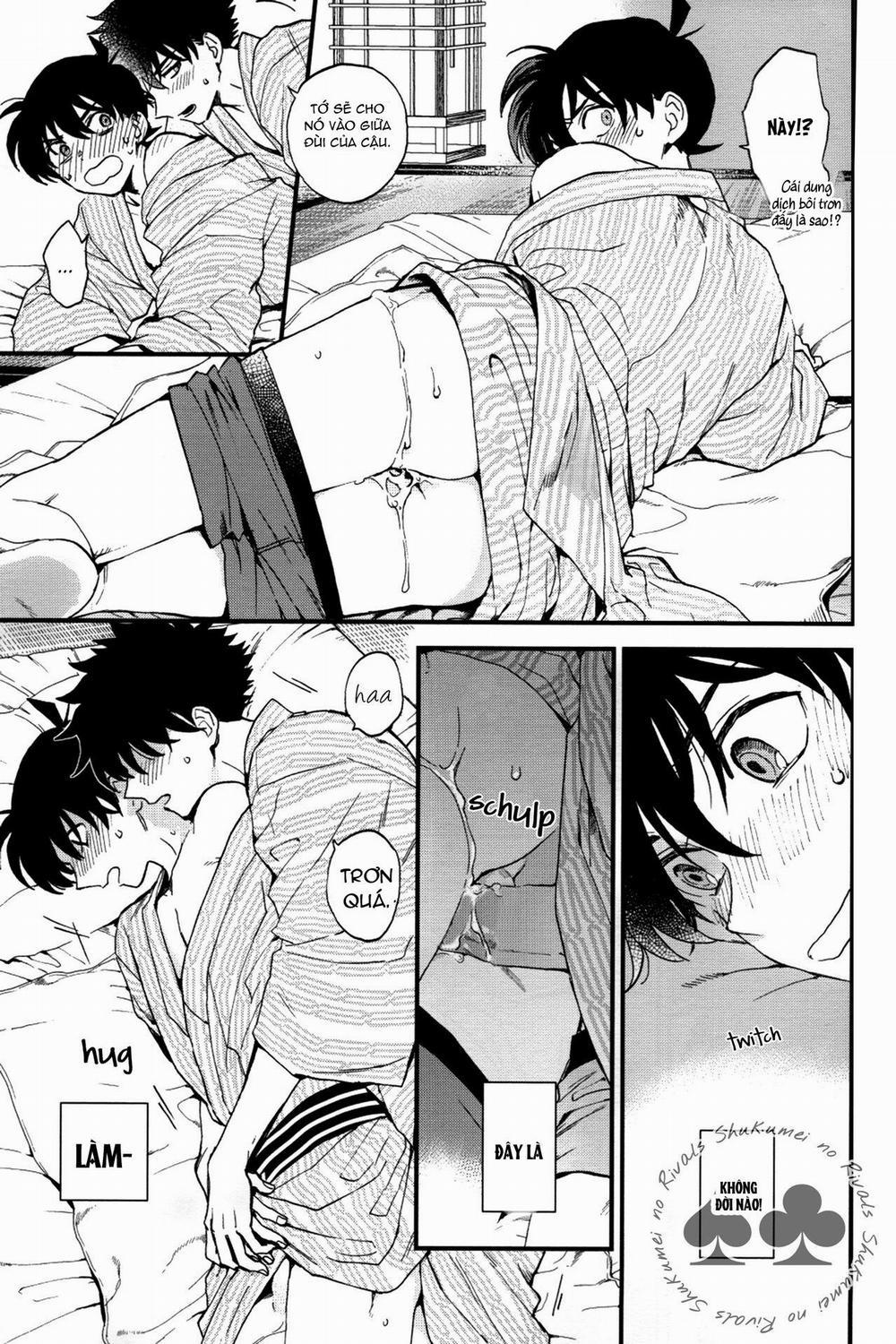 Dj Detective Conan 2 KaitoxShinichi trang 69