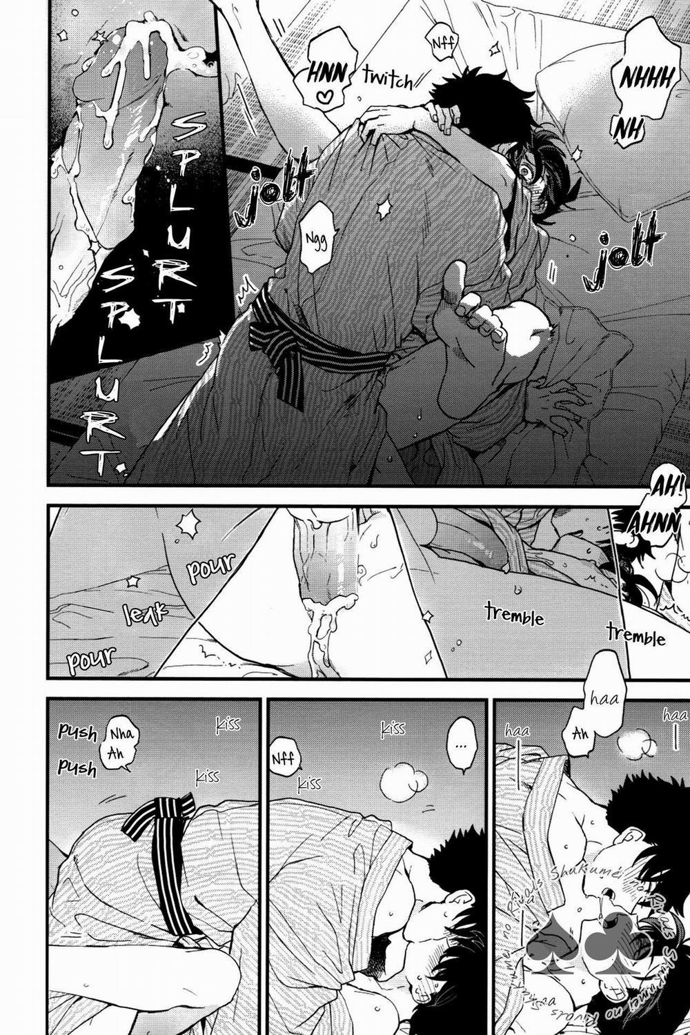 Dj Detective Conan 2 KaitoxShinichi trang 88