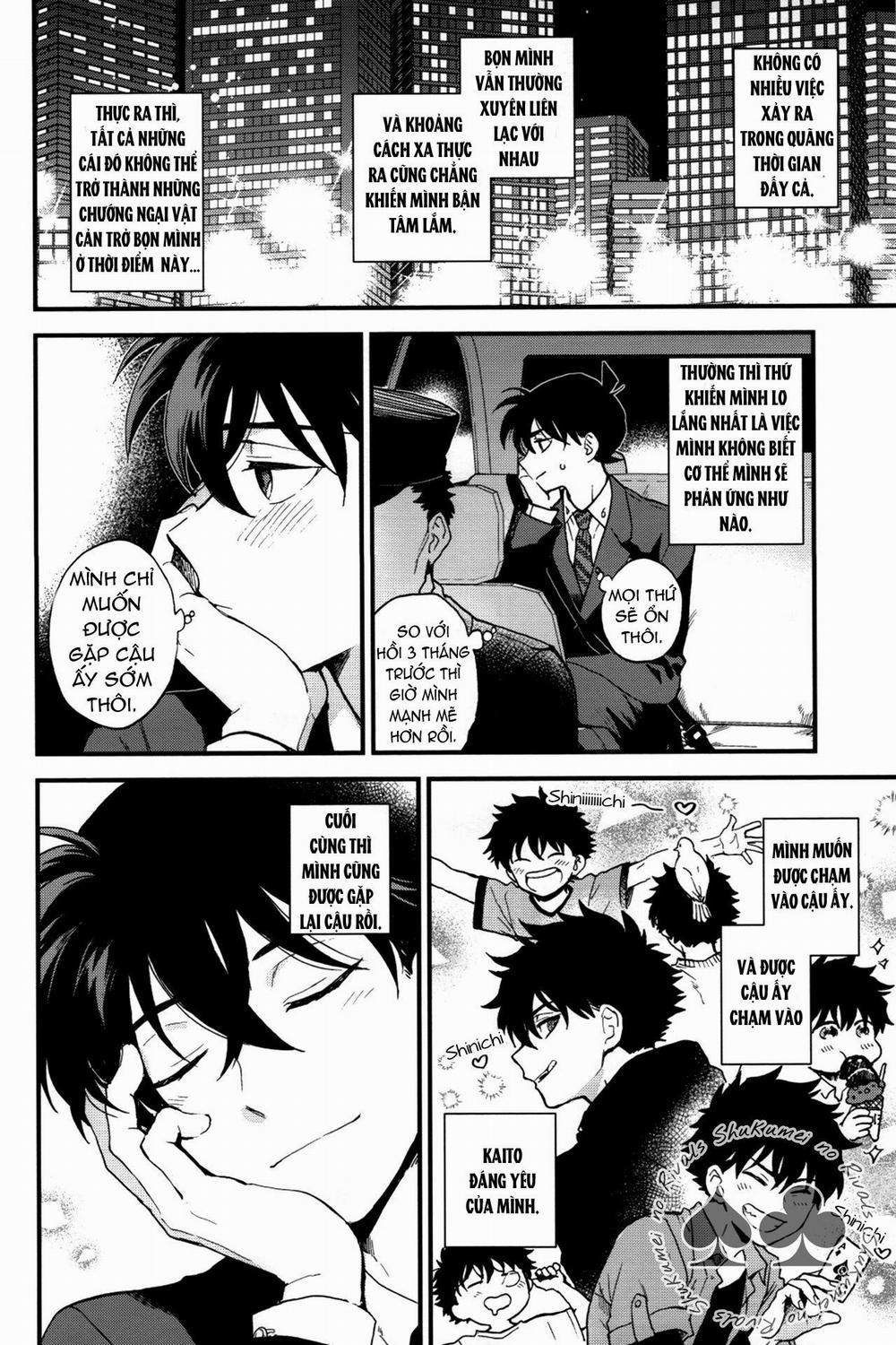 Dj Detective Conan 2 trang 14