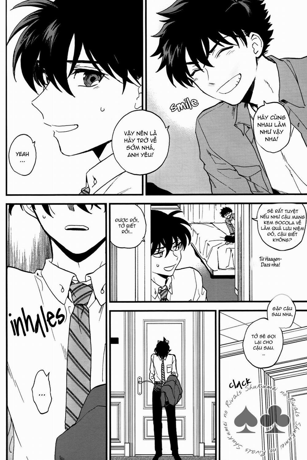 Dj Detective Conan 2 trang 34