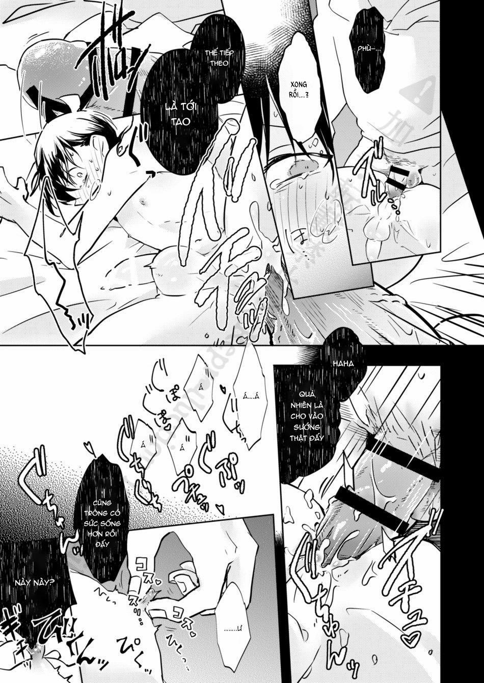 Dj Detective Conan 3 ??? 0 Shinichi trang 10