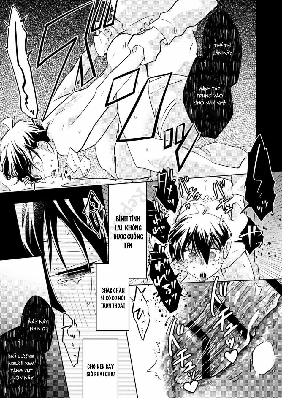 Dj Detective Conan 3 ??? 0 Shinichi trang 14