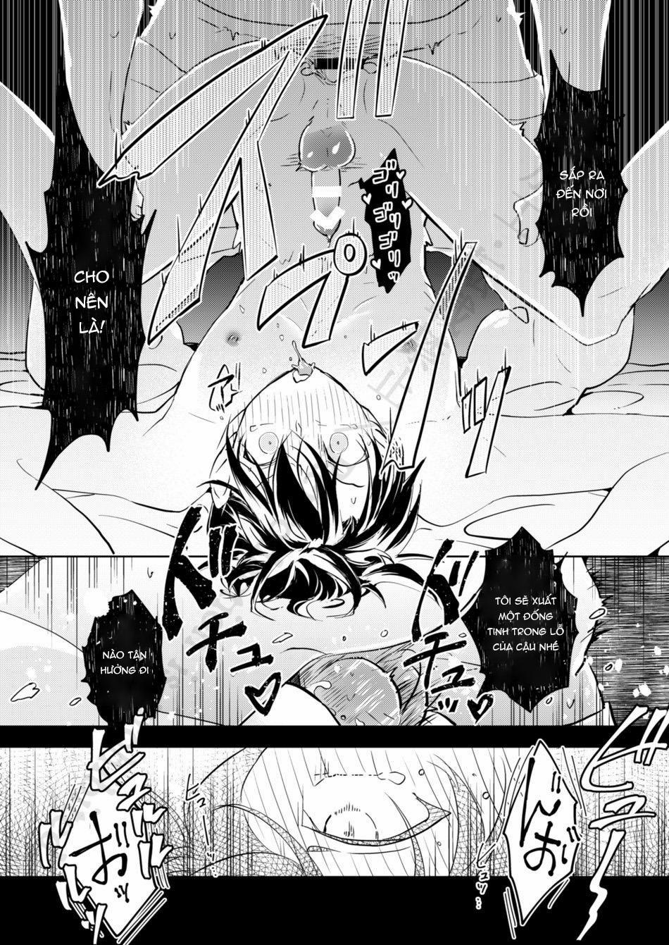 Dj Detective Conan 3 ??? 0 Shinichi trang 9