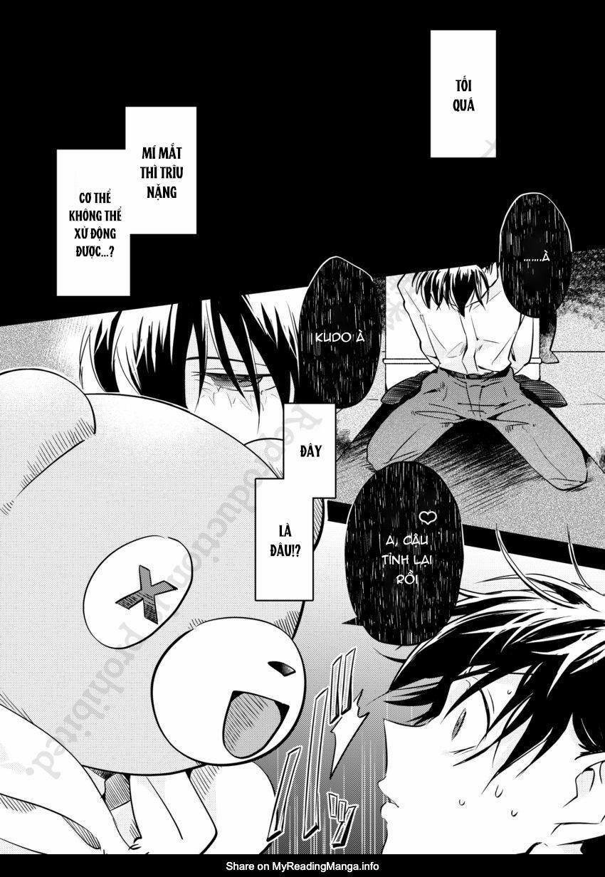 Dj Detective Conan 3 trang 1