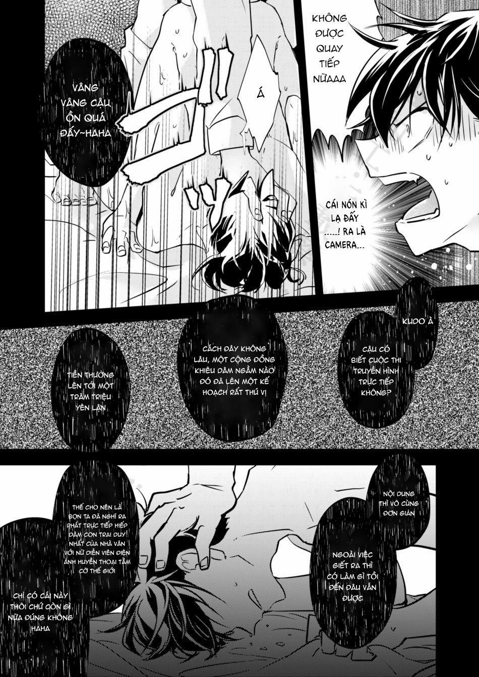 Dj Detective Conan 3 trang 16