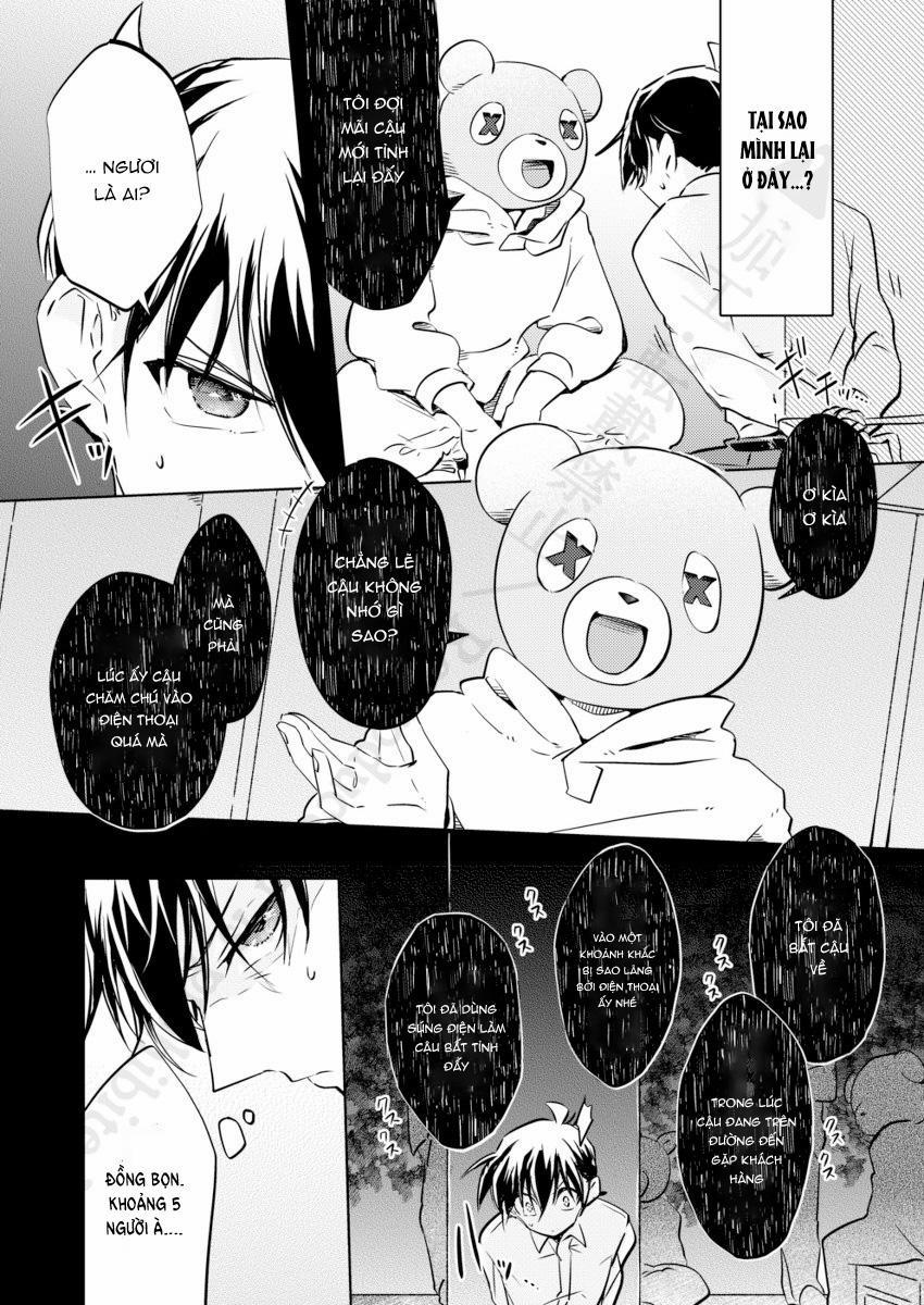 Dj Detective Conan 3 trang 2