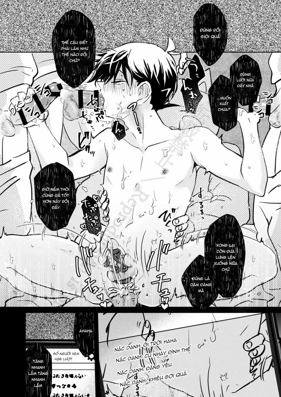 Dj Detective Conan 3 trang 21