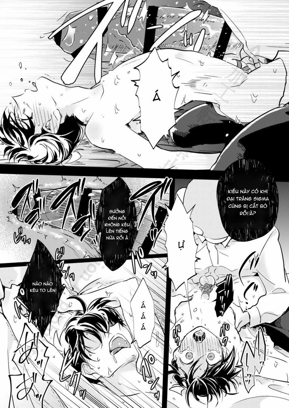 Dj Detective Conan 3 trang 25