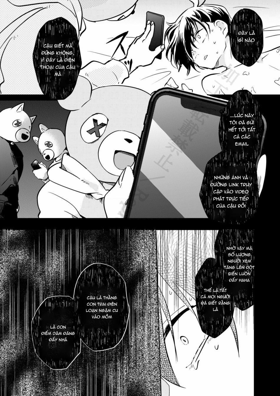 Dj Detective Conan 3 trang 28