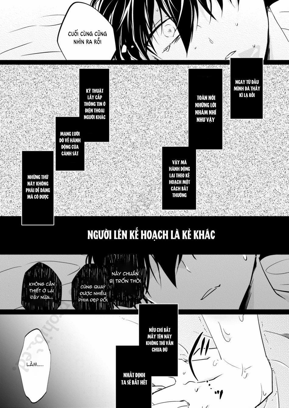 Dj Detective Conan 3 trang 29