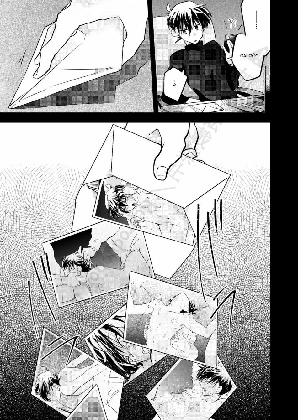 Dj Detective Conan 3 trang 42