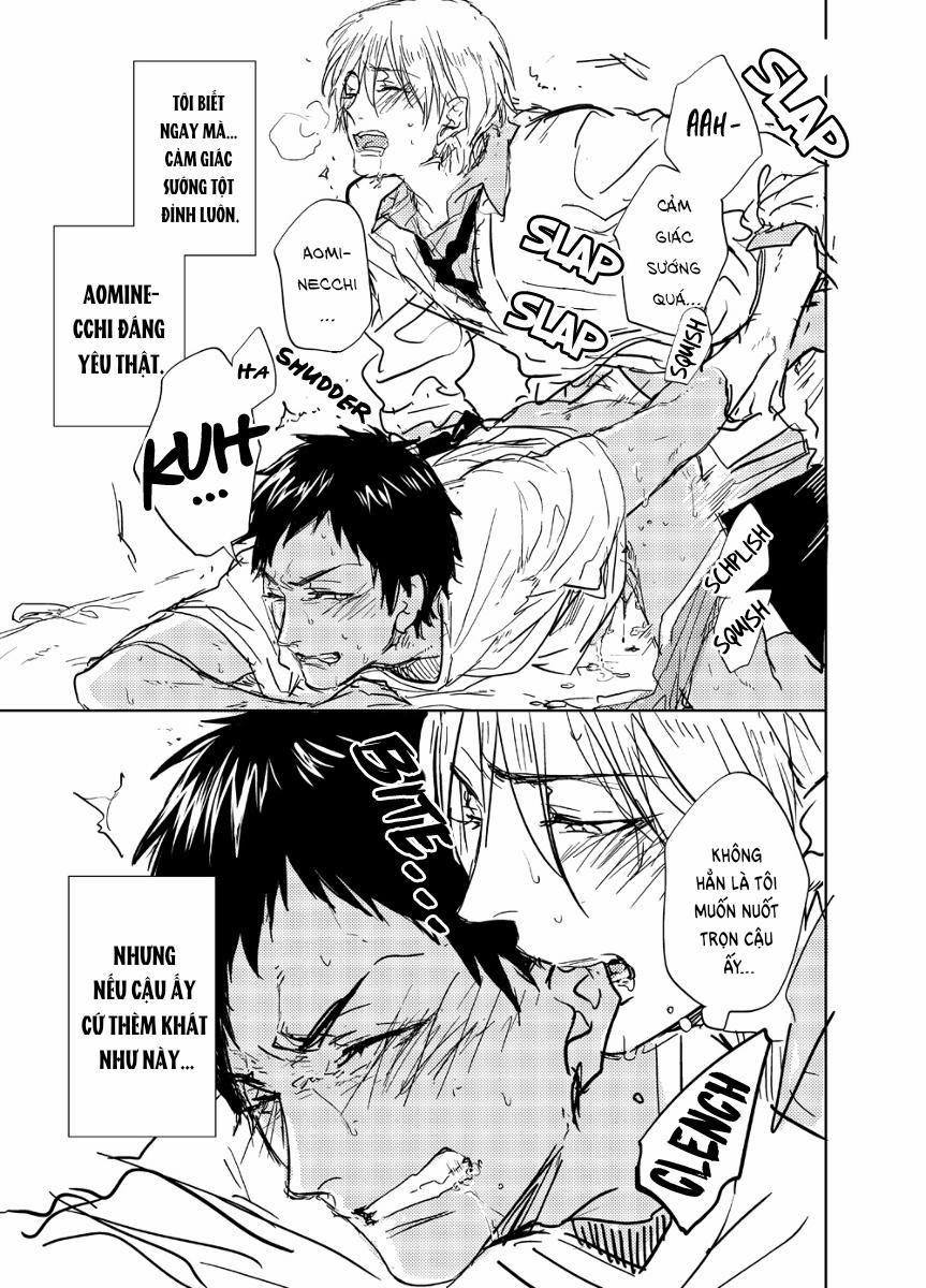 Dj Knb 1 Kise 0 Aomine trang 10