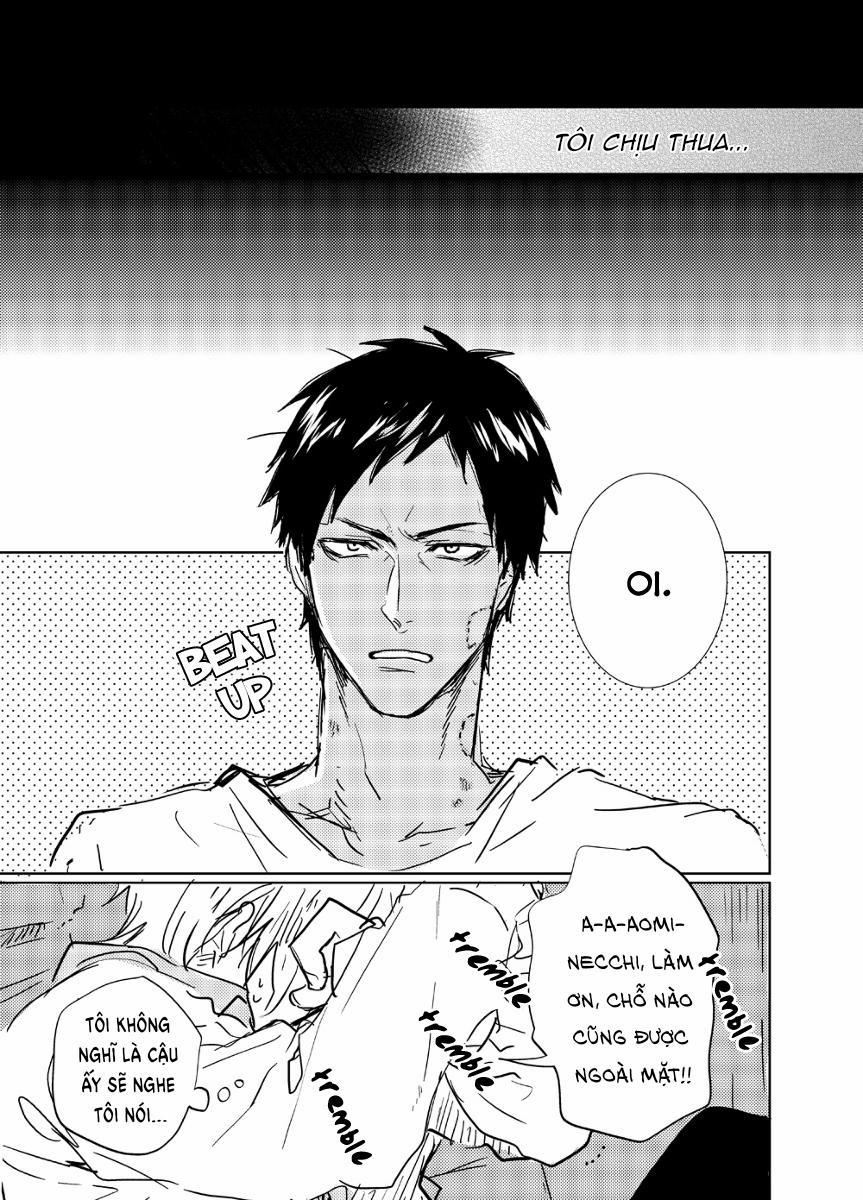 Dj Knb 1 Kise 0 Aomine trang 12