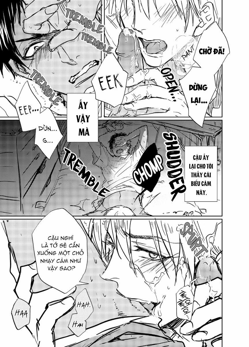 Dj Knb 1 Kise 0 Aomine trang 4