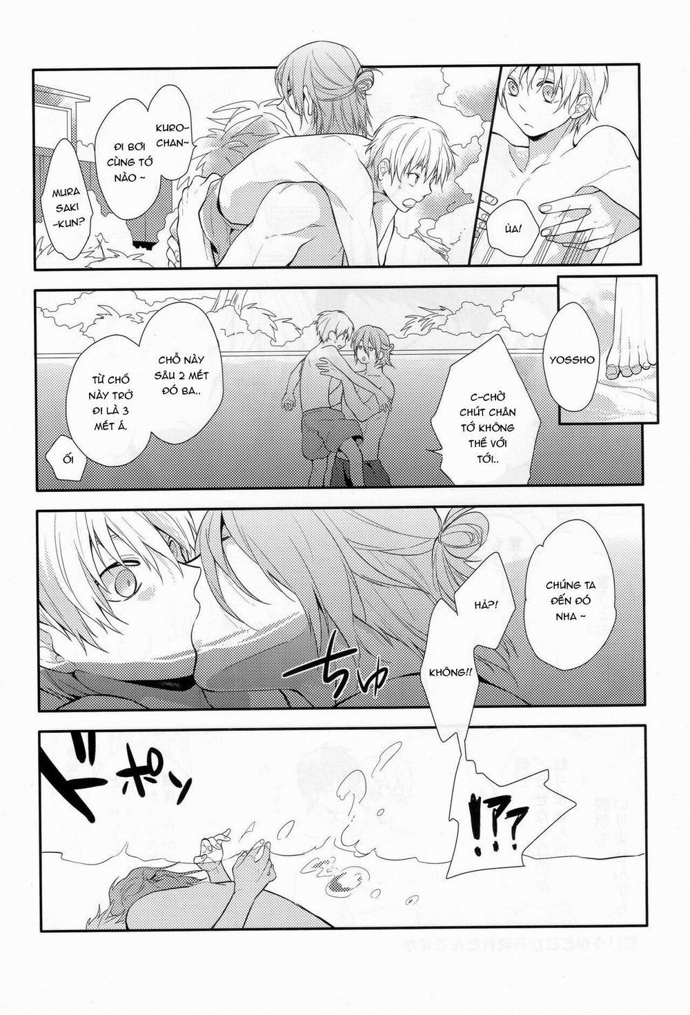 Dj Knb 2 AllxKuroko trang 14