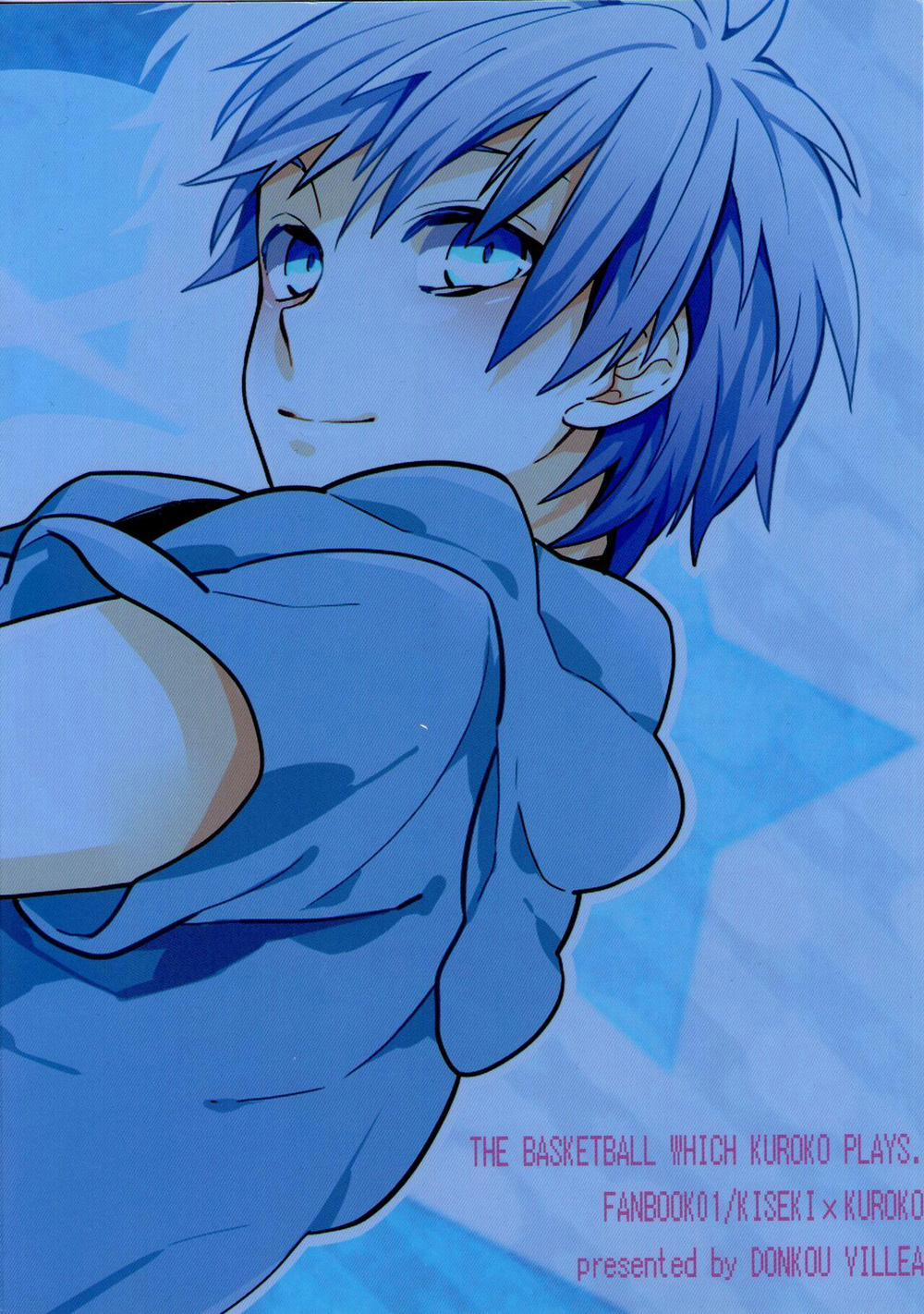 Dj Knb 2 AllxKuroko trang 29