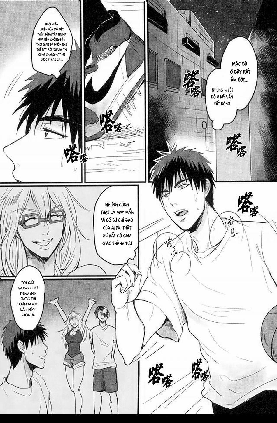 Dj Knb 3 ???xKagami trang 1