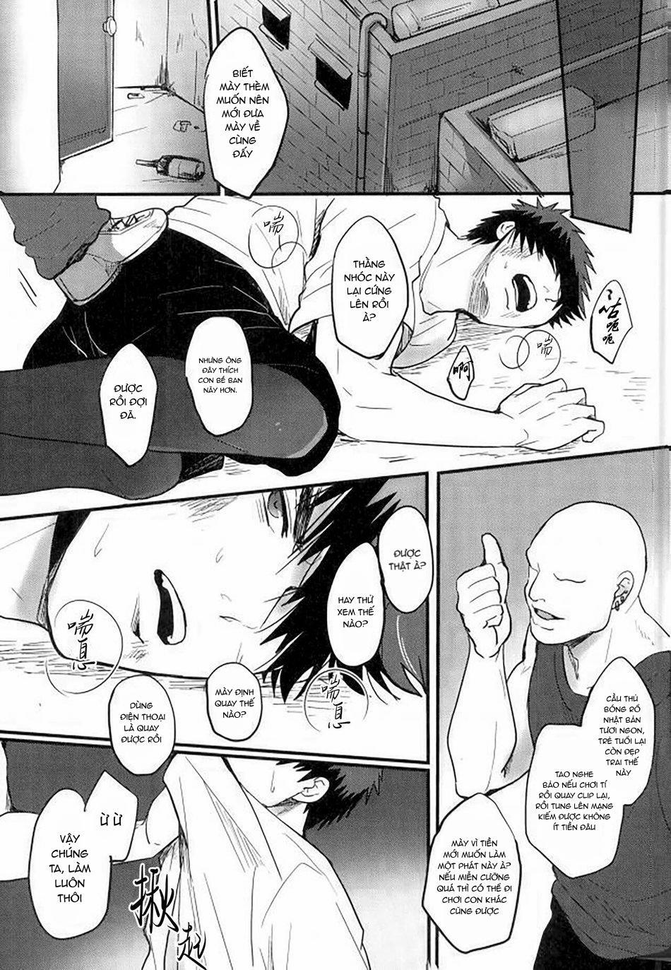 Dj Knb 3 ???xKagami trang 11