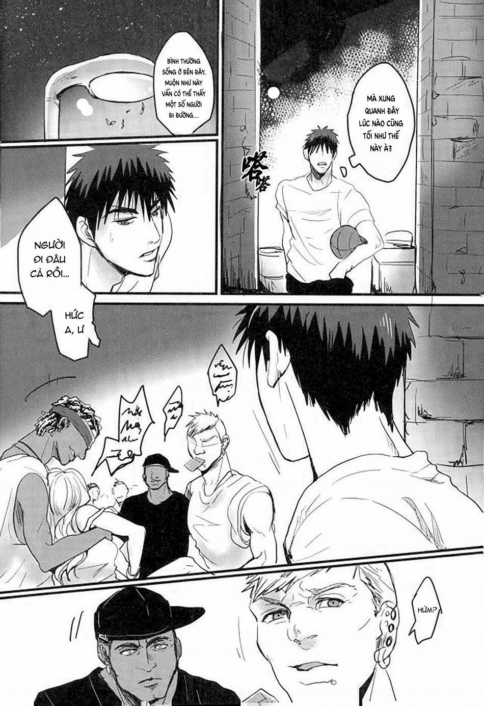 Dj Knb 3 ???xKagami trang 2