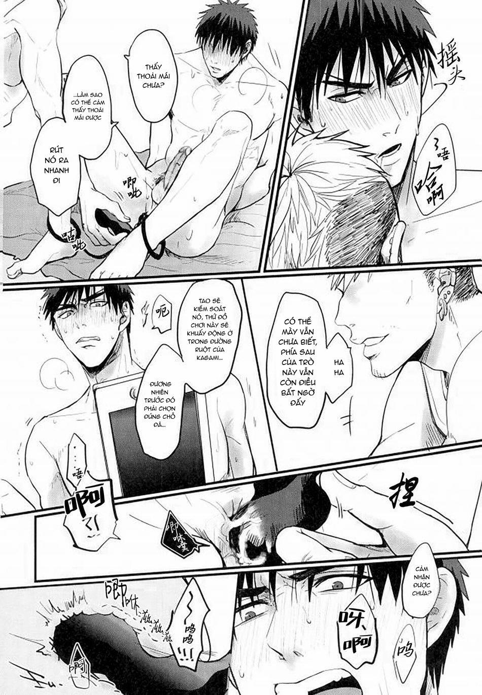Dj Knb 3 ???xKagami trang 24