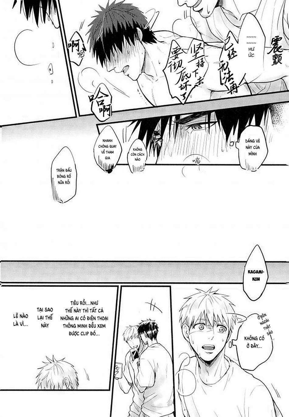 Dj Knb 3 ???xKagami trang 28