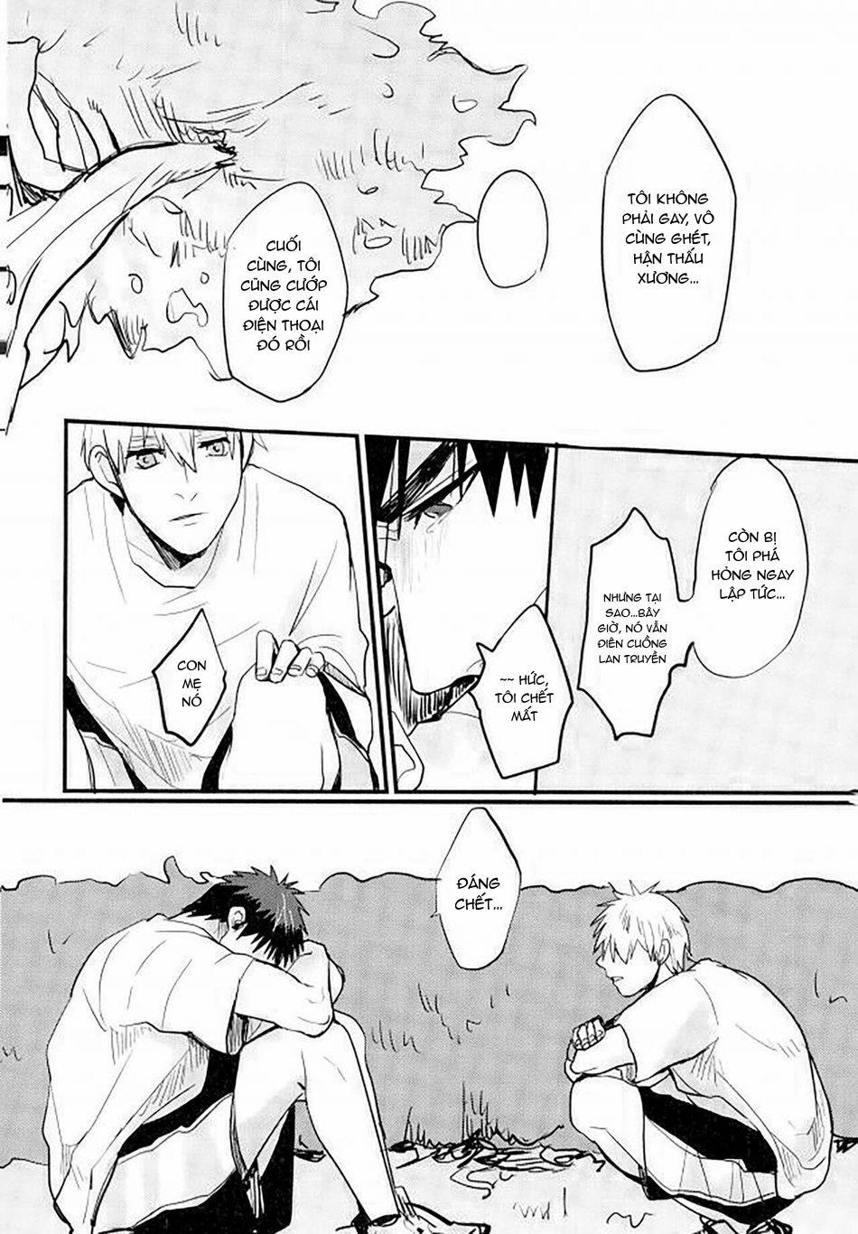 Dj Knb 3 ???xKagami trang 40