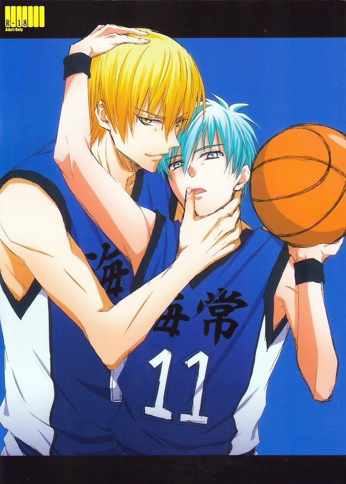 Dj Knb 5 KisexKuroko trang 0