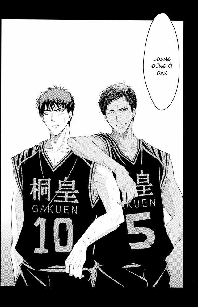 Dj Knb 5 KisexKuroko trang 11