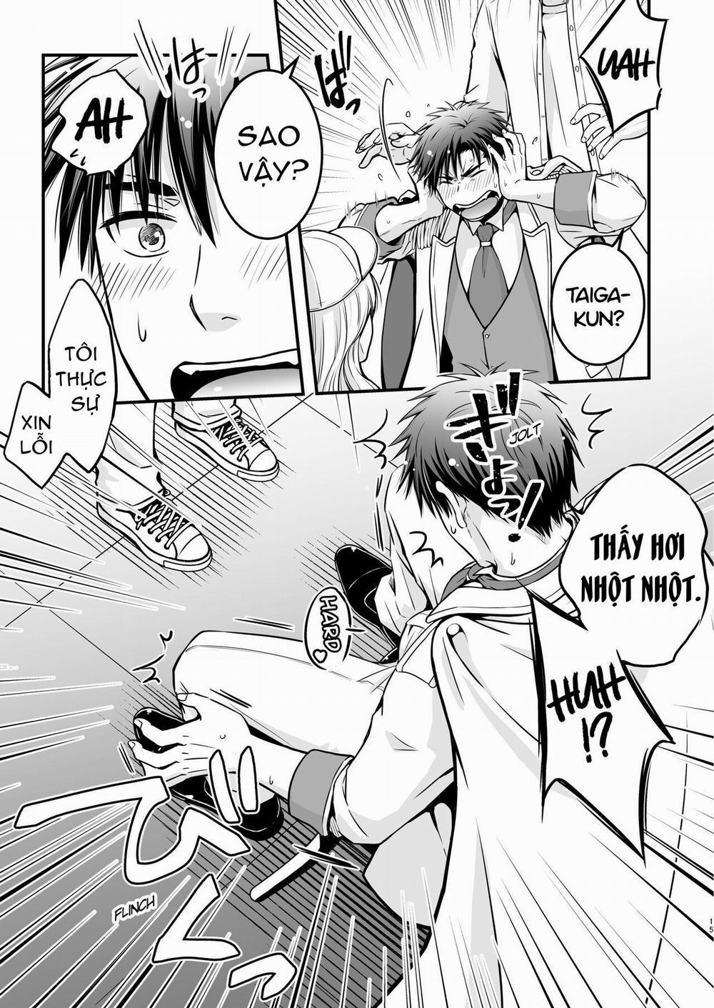 Dj Knb 6 ??? 0 Kagami trang 14