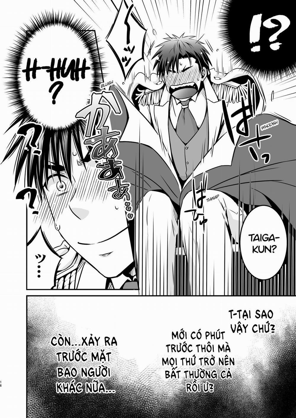 Dj Knb 6 ??? 0 Kagami trang 15