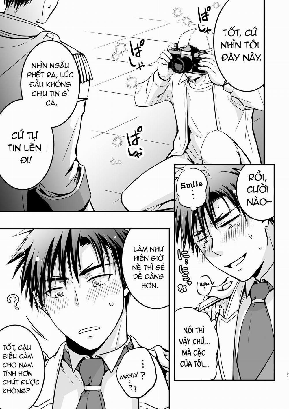 Dj Knb 6 ??? 0 Kagami trang 20