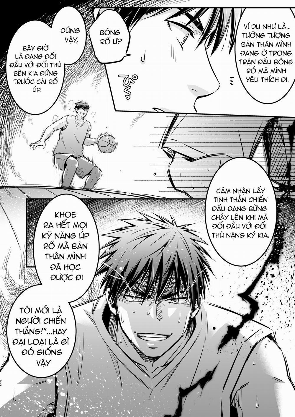 Dj Knb 6 ??? 0 Kagami trang 21