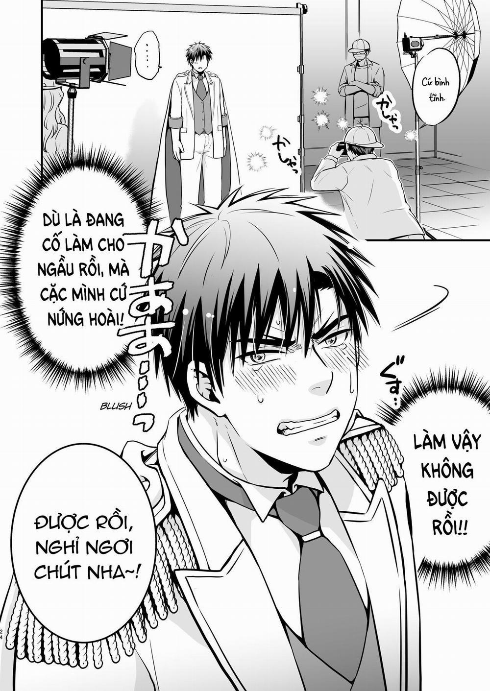 Dj Knb 6 ??? 0 Kagami trang 23