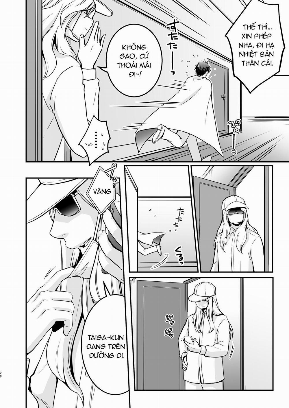 Dj Knb 6 ??? 0 Kagami trang 25