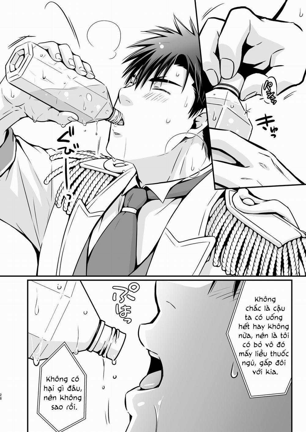 Dj Knb 6 ??? 0 Kagami trang 27