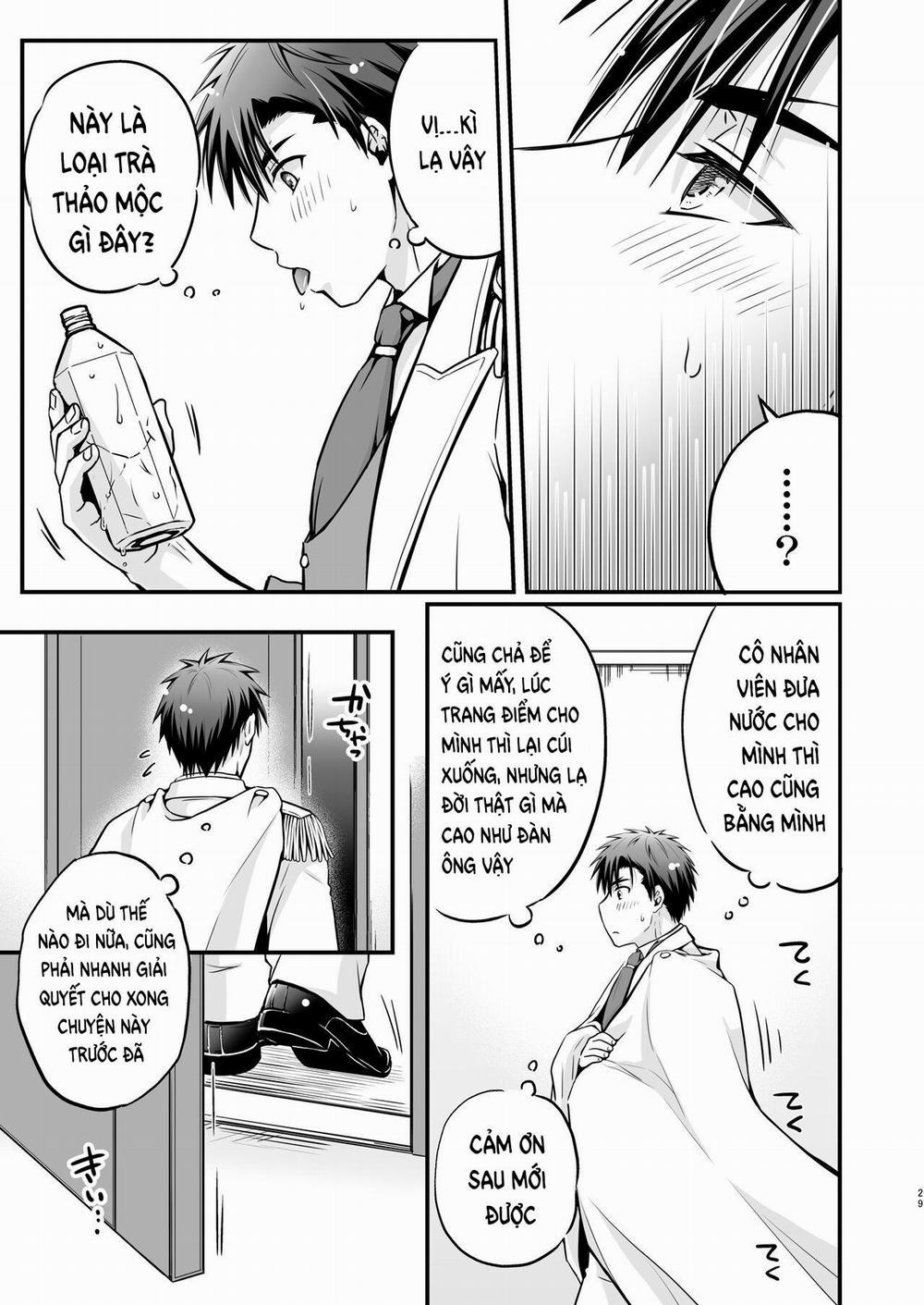 Dj Knb 6 ??? 0 Kagami trang 28