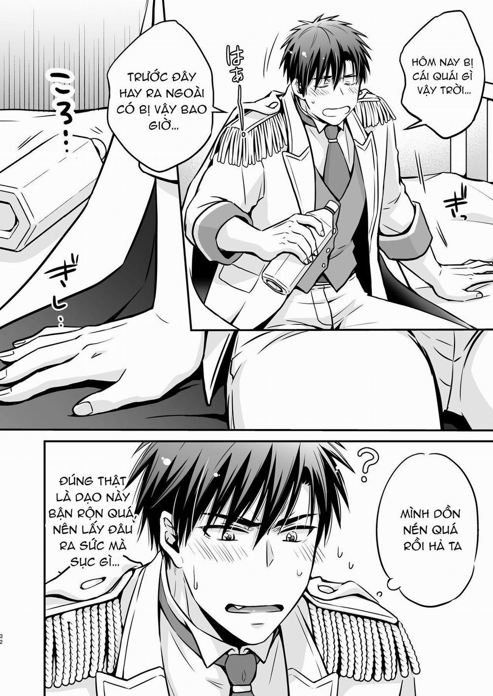 Dj Knb 6 ??? 0 Kagami trang 31