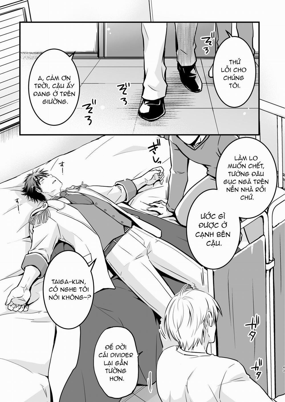 Dj Knb 6 ??? 0 Kagami trang 41