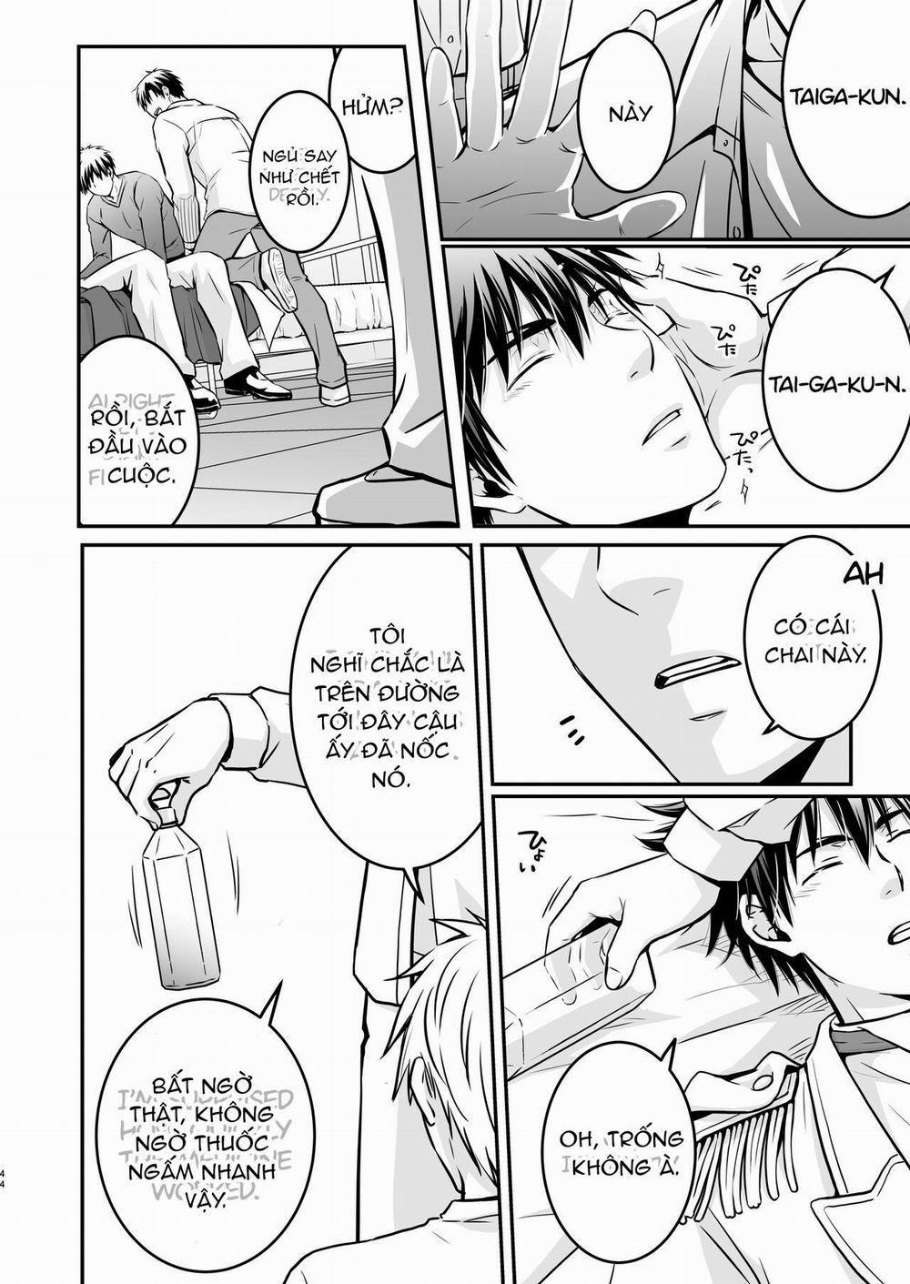 Dj Knb 6 ??? 0 Kagami trang 42